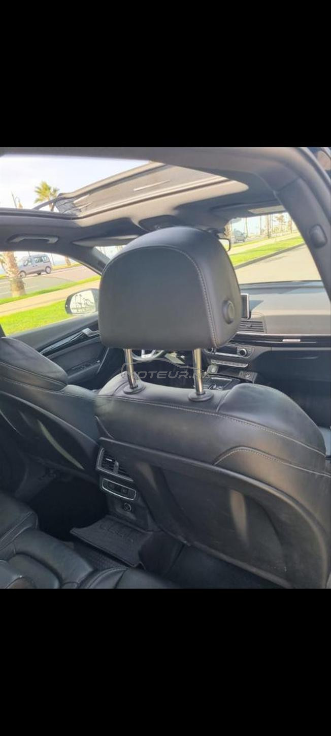 Audi Q5 S line