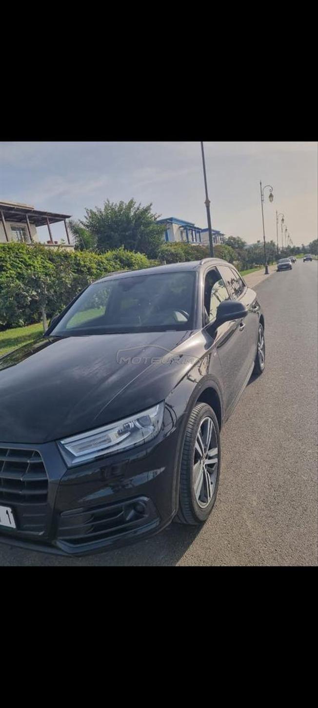 Audi Q5 S line
