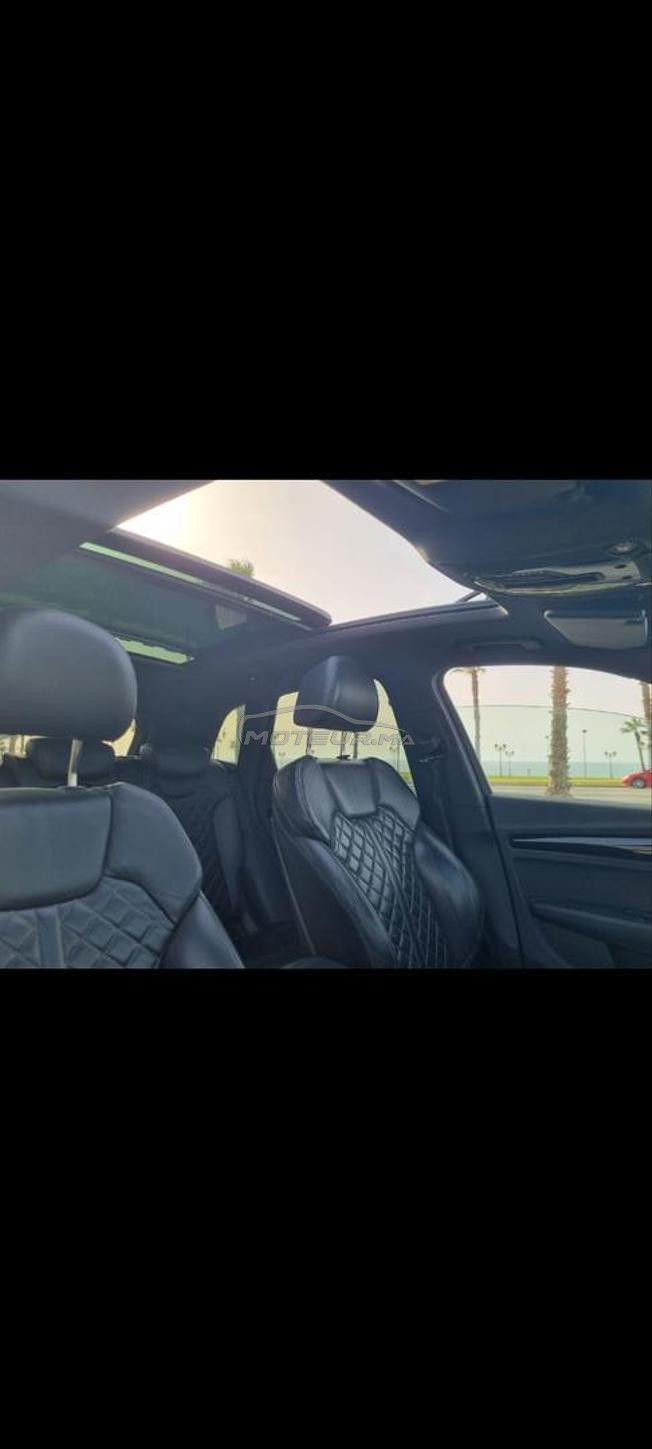 Audi Q5 S line