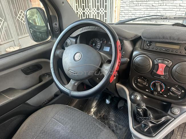 Fiat Doblo Diesel Manuelle 2011 à Tanger