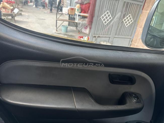 Fiat Doblo Diesel Manuelle 2011 à Tanger