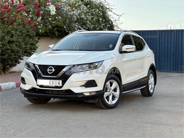 Nissan qashqai acenta plus 2021 comme neuf