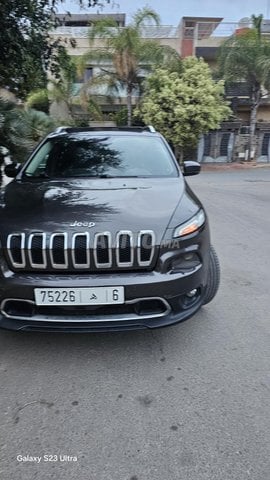 Jeep Cherokee Automatique