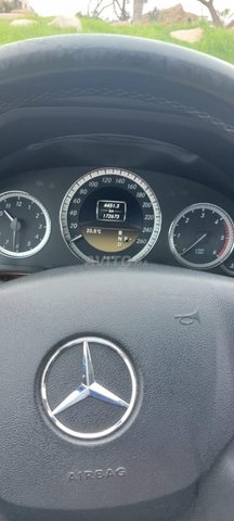 Mercedes Classe E 220 CDI BlueEfficiency – 2012