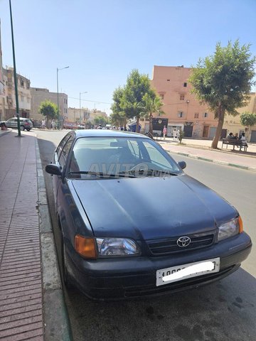 Toyota Tercel Essence Manuelle 1998 à Agadir