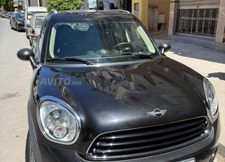 Mini Countryman Diesel Manuelle 2014 à Rabat