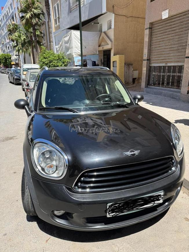 Mini Countryman Diesel Manuelle 2014 à Rabat