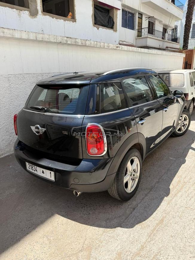 Mini Countryman Diesel Manuelle 2014 à Rabat