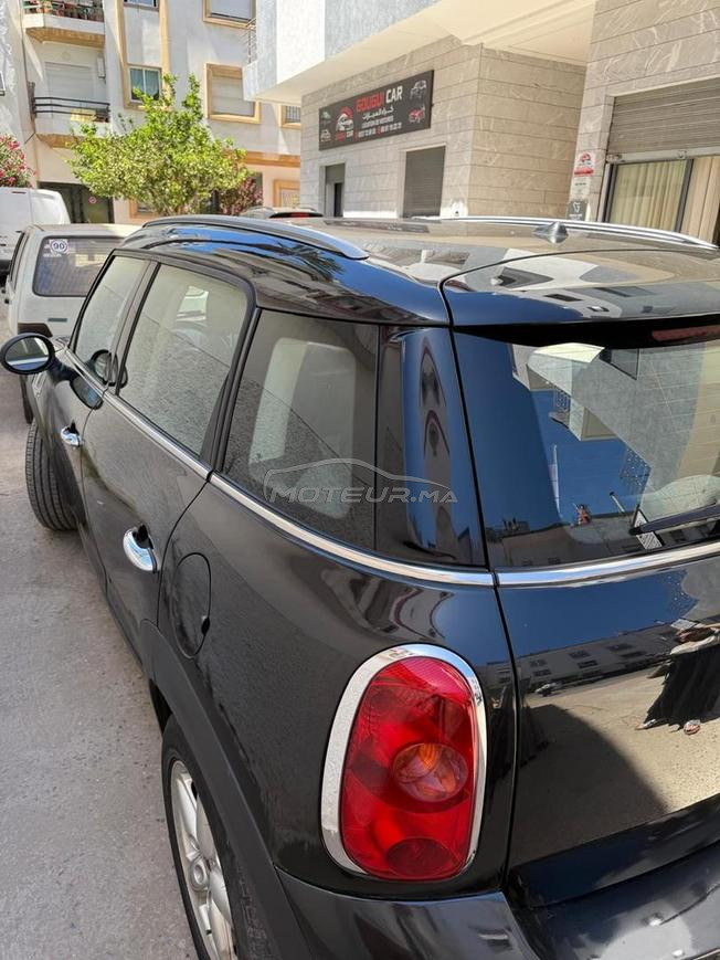 Mini Countryman Diesel Manuelle 2014 à Rabat