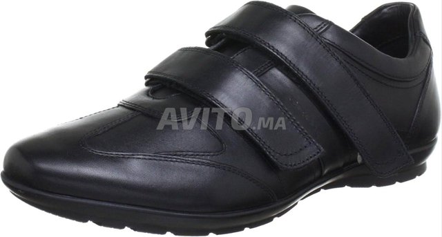 أحذية أصلية geox جلد مقاس 43