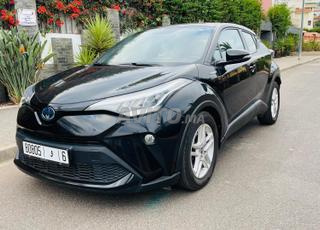 Toyota C-HR Hybride Automatique 2020 à Casablanca