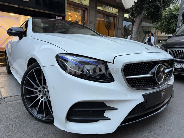 Mercedes classe e 220