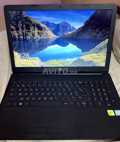 HP 15-da0xxx – i7