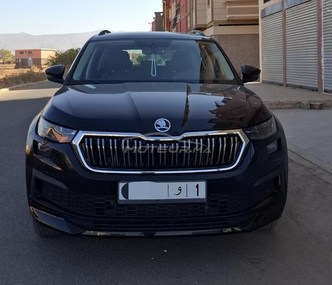 skoda 4x4 2023