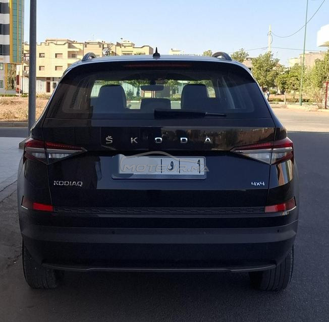 skoda 4x4 2023