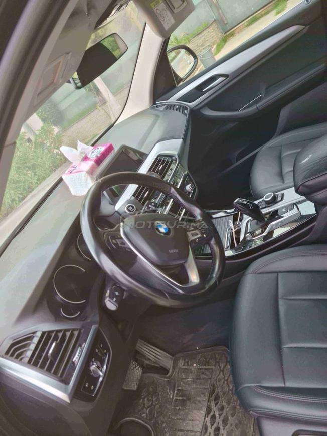 voiture automatique BMW X3 2019 2d à fès 