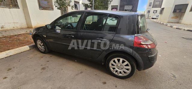Renault Megane Diesel Manuelle 2008 à Errahma