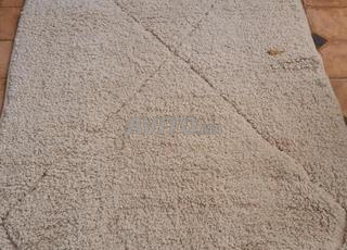 tapis pur laine
