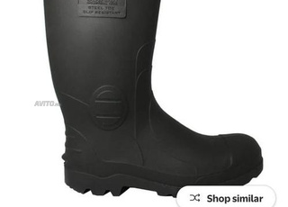 Botte travail pluie Genfoot