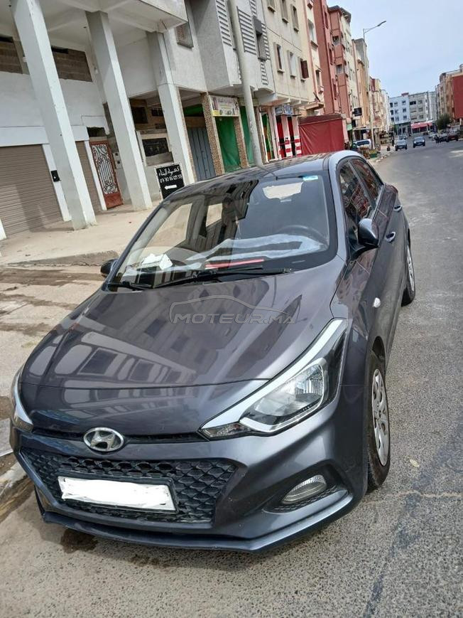 hyundai i20 à vendre