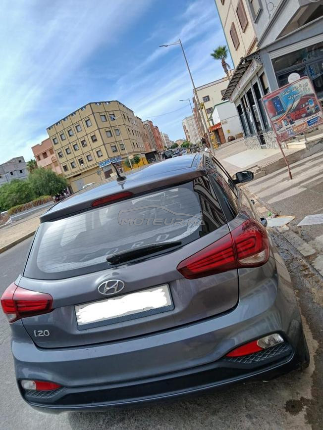 hyundai i20 à vendre