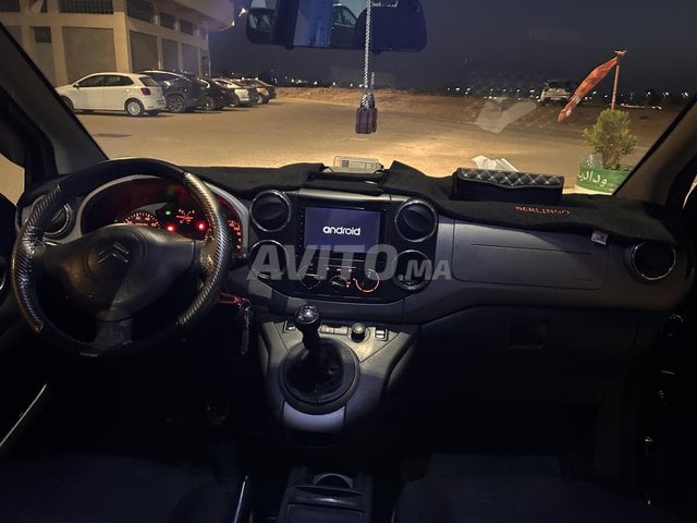 سيتروين بيرلينجو ديزل يدوي 2012 في فاس