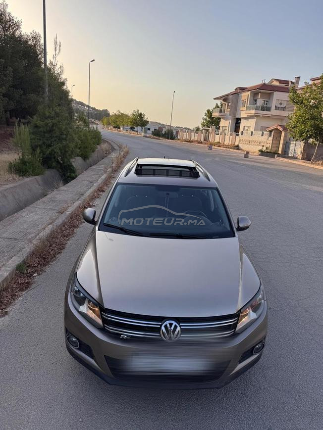 Tiguan neuve a vendre 