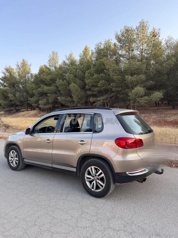 Tiguan neuve a vendre