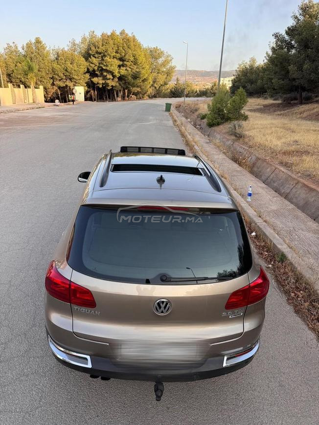 Tiguan neuve a vendre 
