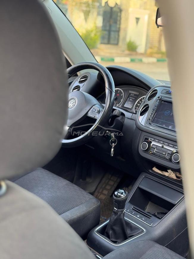 Tiguan neuve a vendre 