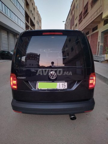 Volkswagen Caddy 2.0L Diesel 
