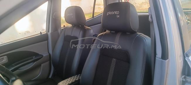 kia Picanto model 2007 