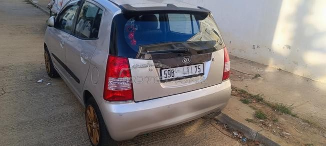kia Picanto model 2007 