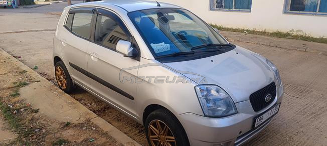 kia Picanto model 2007 