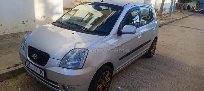 kia Picanto model 2007 