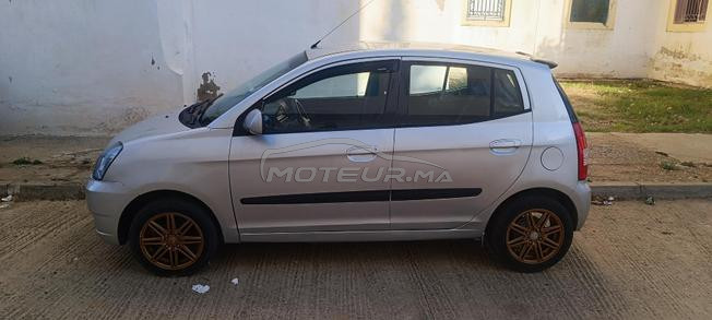 kia Picanto model 2007 