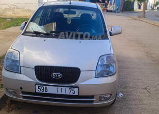 Kia Picanto modèle 2007