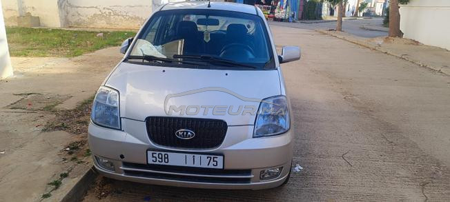 kia Picanto model 2007 