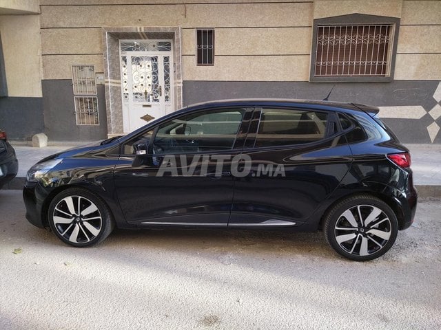 Renault Clio Diesel intense BVA 