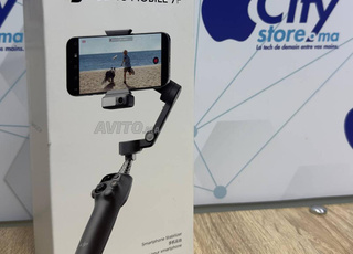 DJI Osmo Mobile 7P - Stabilisateur de Smartphone