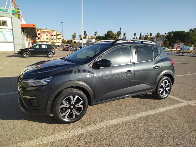 Dacia Sandero stepway prestige diesel 