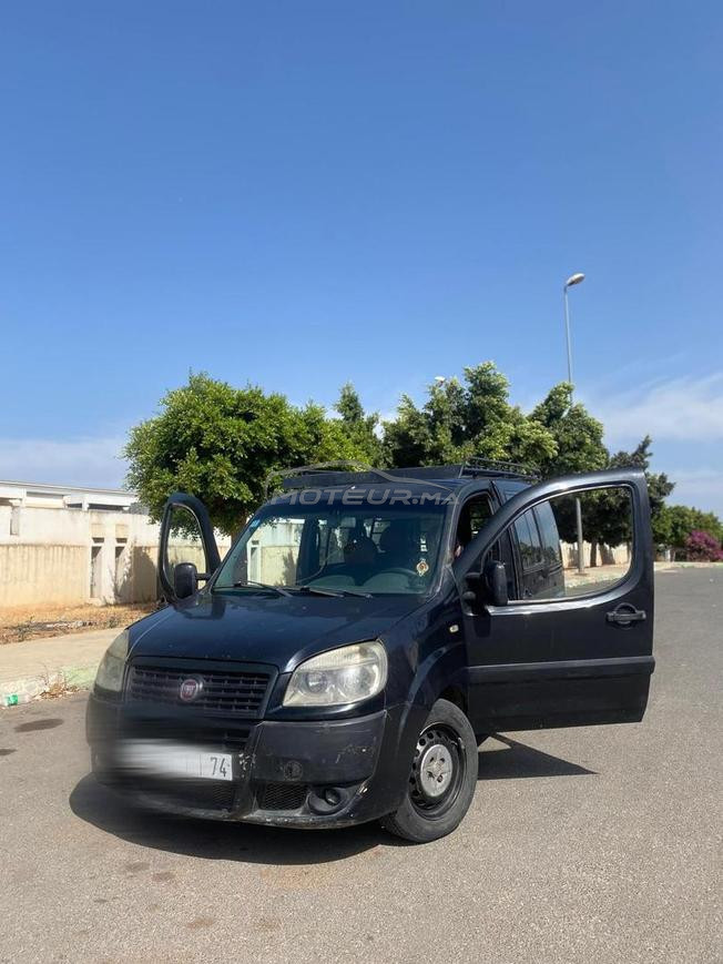Fiat doblo