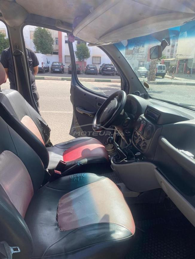 Fiat doblo