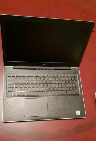 PC DELL (GAMER) I7 10ÉME / 512SSD / 2 GRAFIQUE