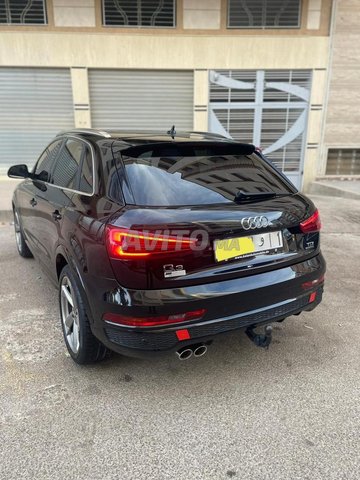 Audi Q3 Diesel Automatique 2020 à Meknès