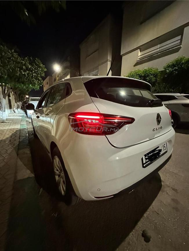 Renault Clio Diesel Manuelle 2023 à Fès