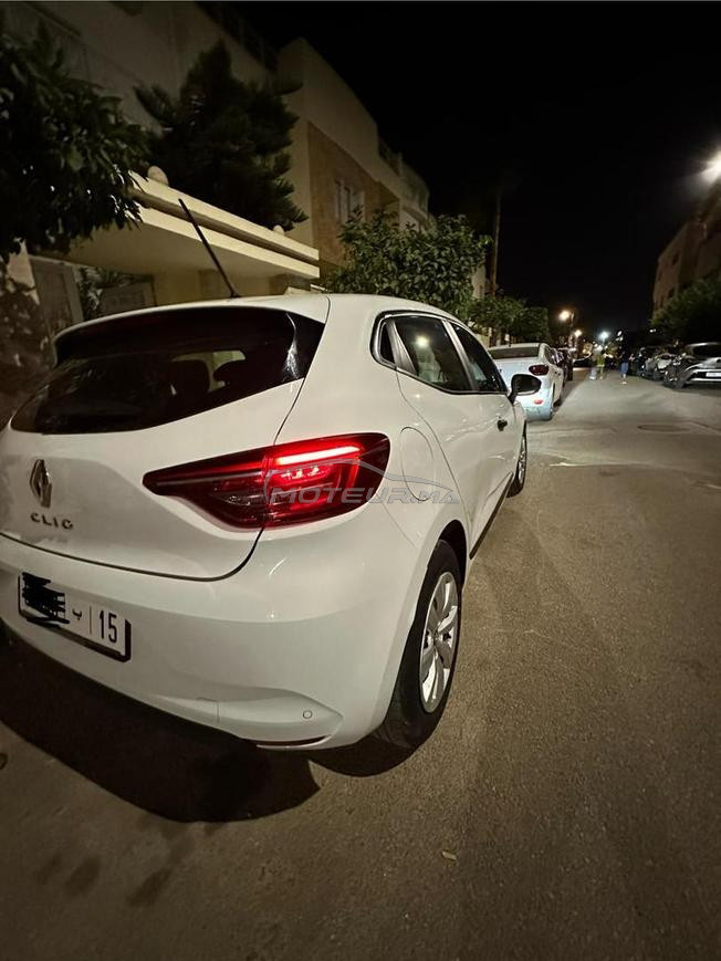 Renault Clio Diesel Manuelle 2023 à Fès