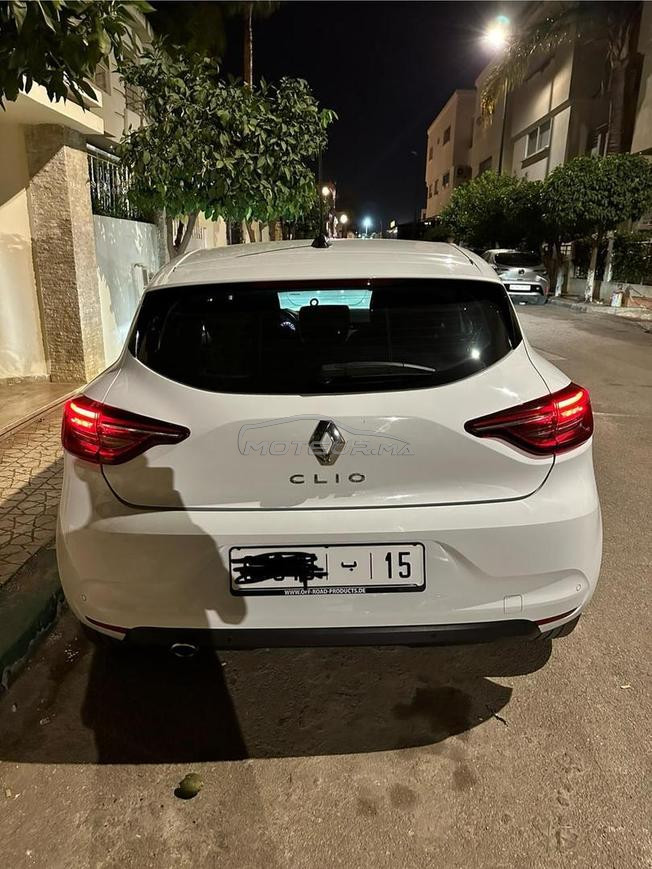 Renault Clio Diesel Manuelle 2023 à Fès