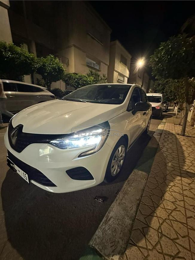 Renault Clio Diesel Manuelle 2023 à Fès
