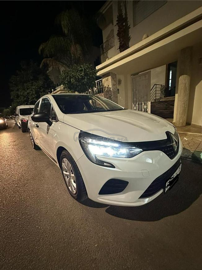Renault Clio Diesel Manuelle 2023 à Fès